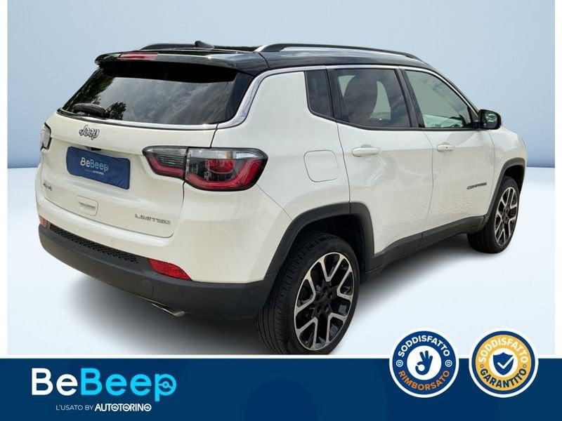 Jeep Compass 2.0 MJT OPENING EDITION 4WD 140CV AUTO