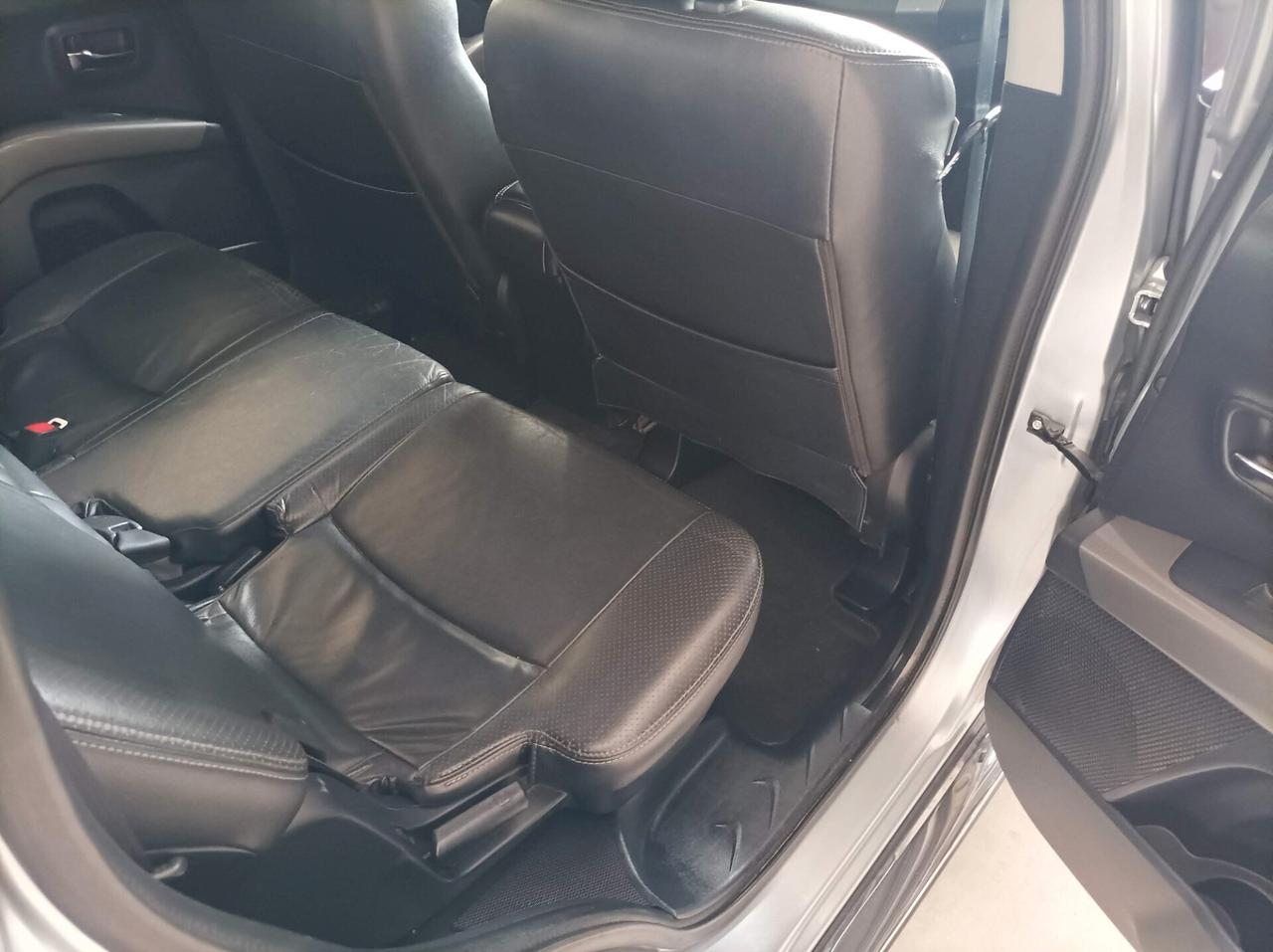 Citroen C-Crosser 2.2 HDi 160CV FAP Crociera Nera 01/2008