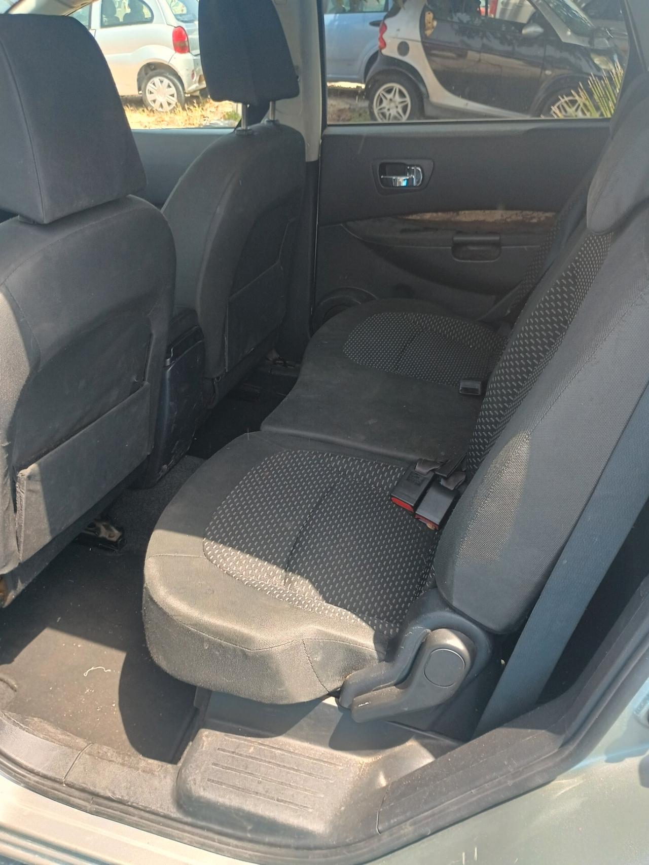 Nissan Qashqai 2.0 dCi DPF Tekna