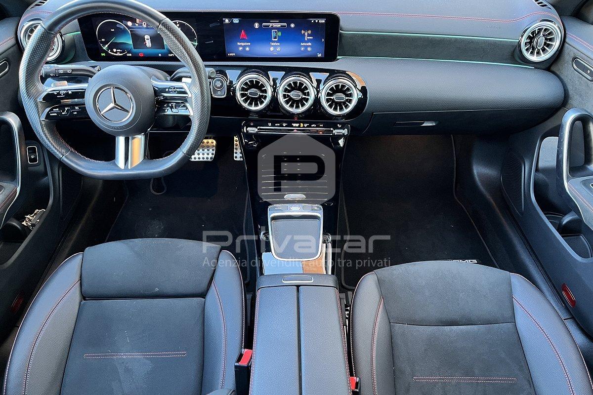 MERCEDES CLA 200 d Automatic Shooting Brake AMG Line Premium Plus