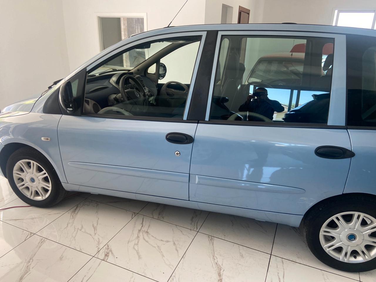 Fiat Multipla 1.9 JTD Dynamic