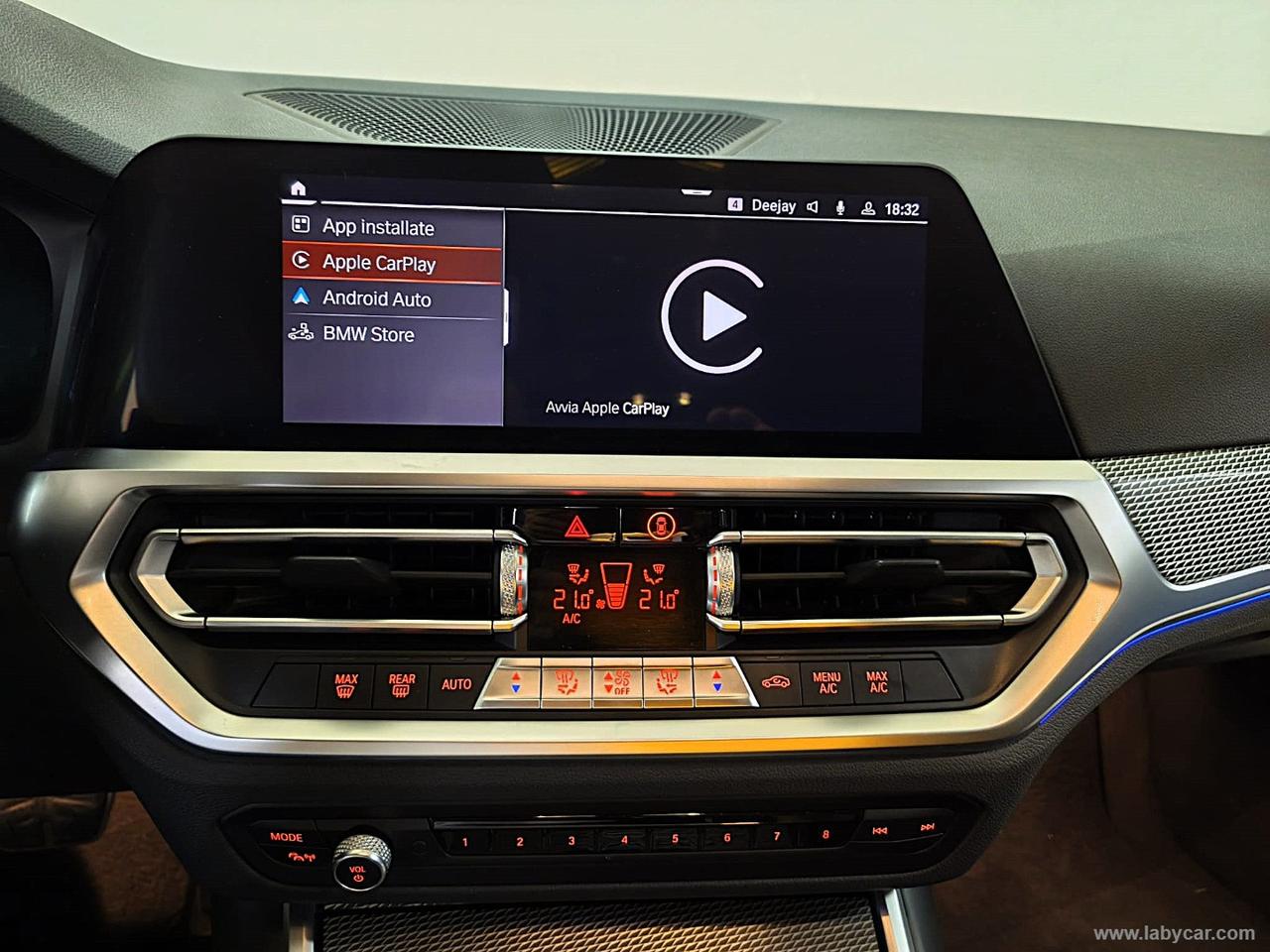 BMW 320d 48V Touring Msport IVA ESPOSTA