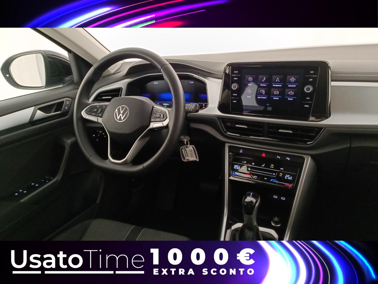Volkswagen T-Roc 1.5 tsi act life dsg