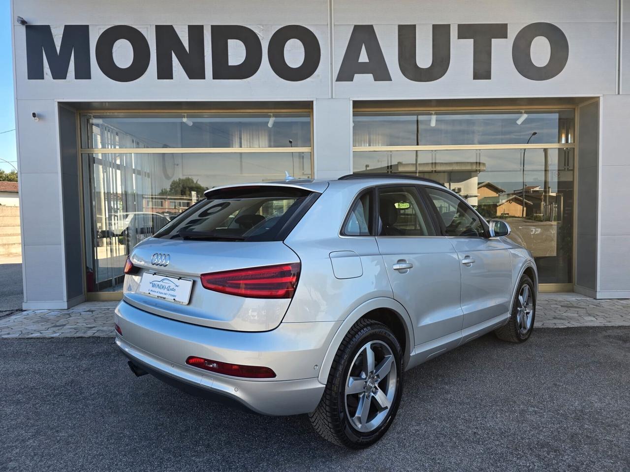 Audi Q3 2.0 TFSI 211CV quattro S tronic Advanced Plus