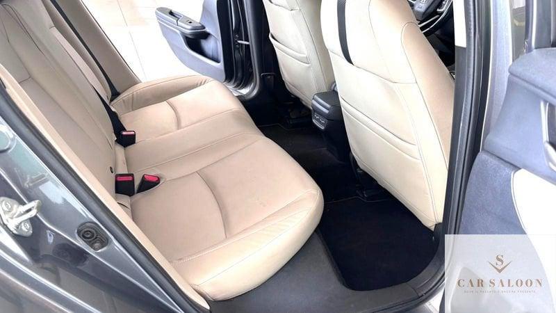 Honda Civic 1.5 T-VTEC Prestige CVT Auto - TAGLIANDATA
