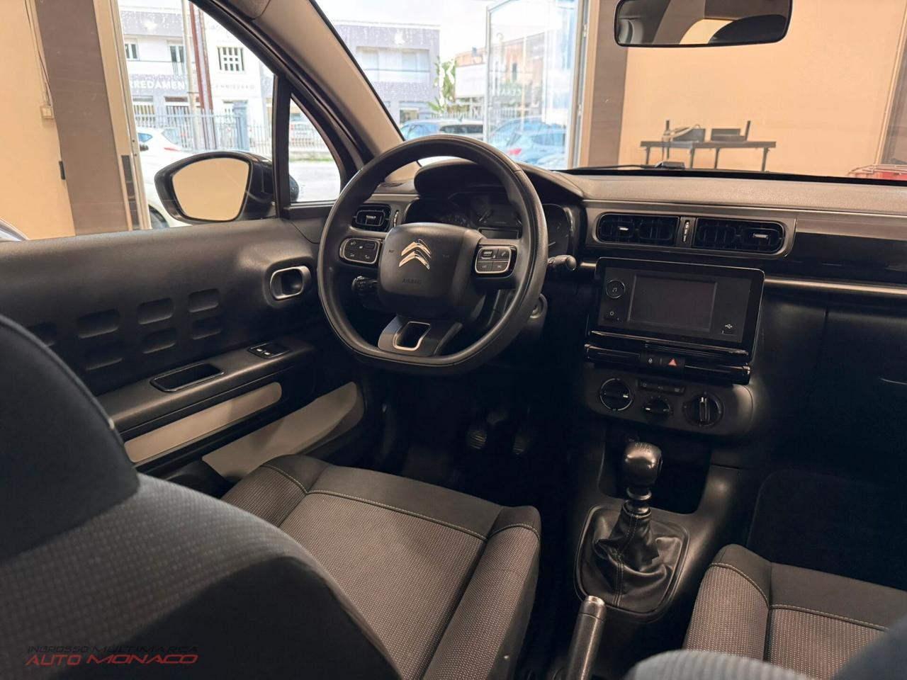 Citroen C3 1.5 BlueHDi 100cv 2021