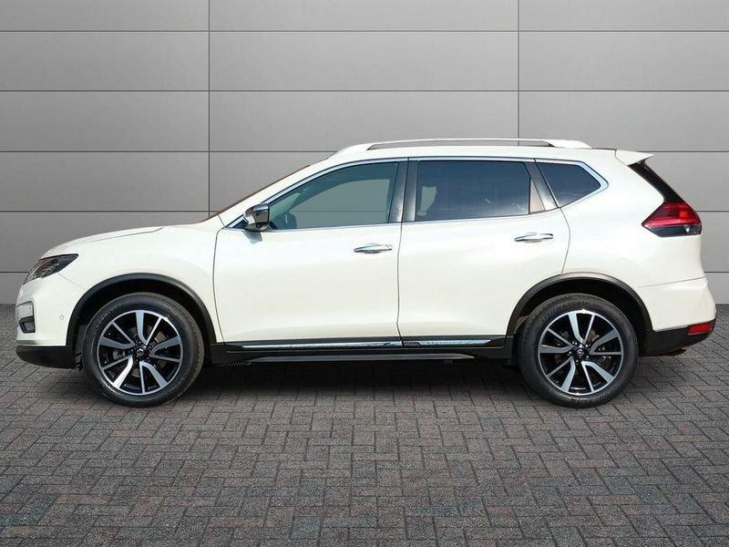 Nissan X-Trail 1.7 dCi 150 4WD N-Tec Xtronic