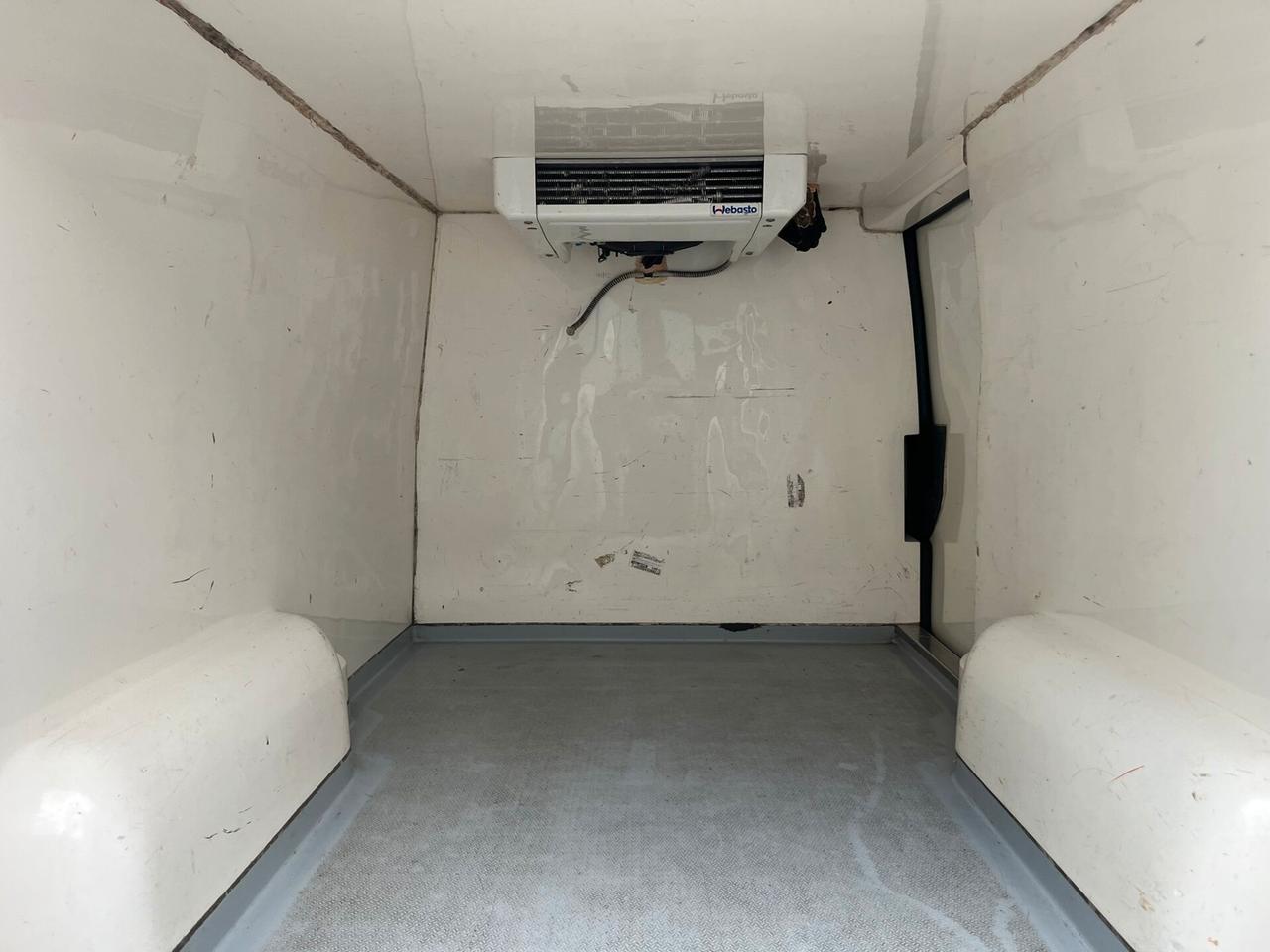 Citroen Jumpy 29 2.0 HDi/125 FAP PL-TN Furgone ISOTERMICO