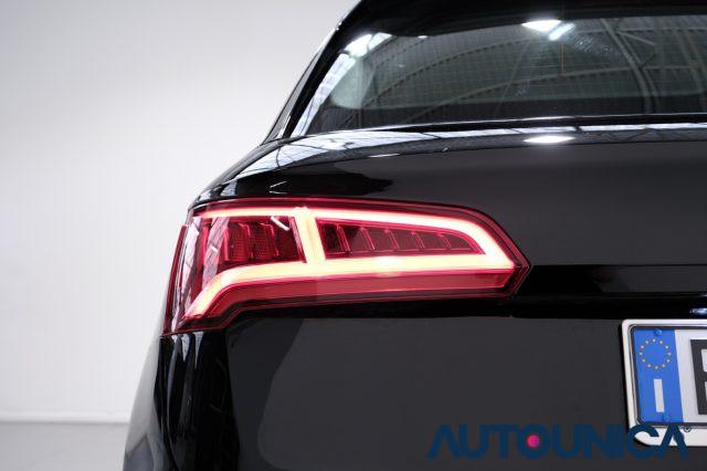 AUDI Q5 2.0 TDI 190 CV QUATTRO S TRONIC