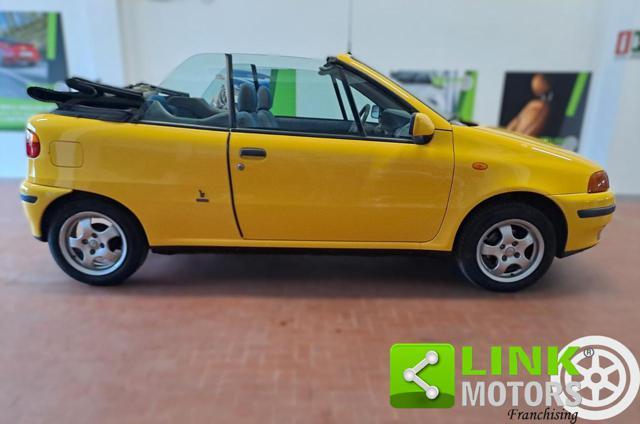 FIAT Punto 1ª serie 60 cat Cabrio