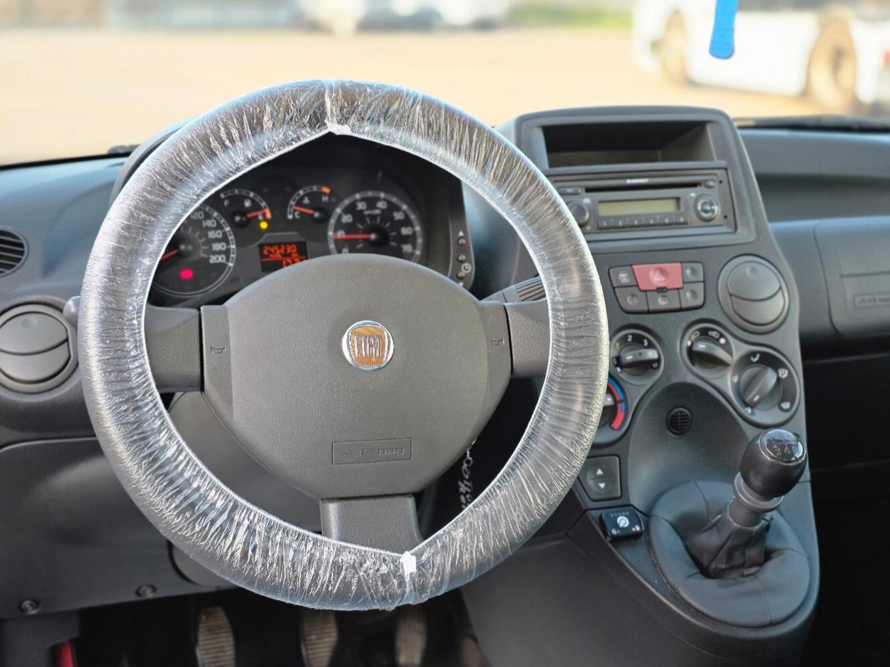 Fiat Panda 1.2 GPL SCAD 2034 - 2008