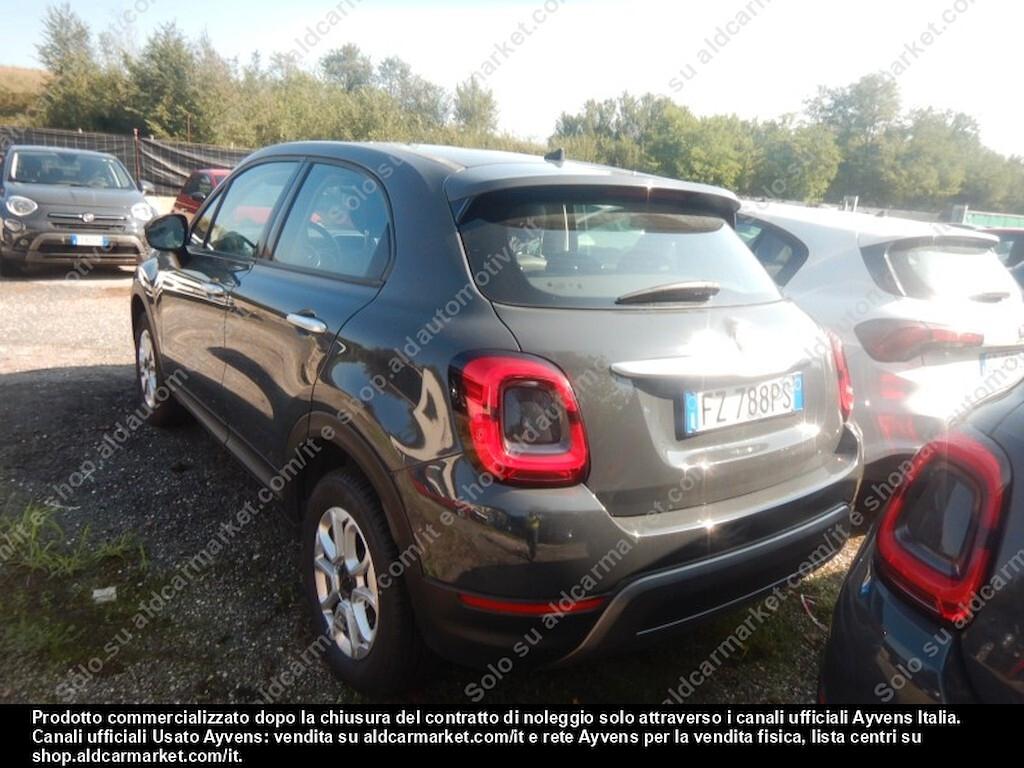 FIAT 500X 2.0 MJT 150cv 4x4 CROSS (PERMUTO)