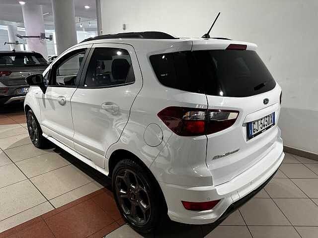 Ford EcoSport 1.0 EcoBoost 125 CV Start&Stop ST-Line