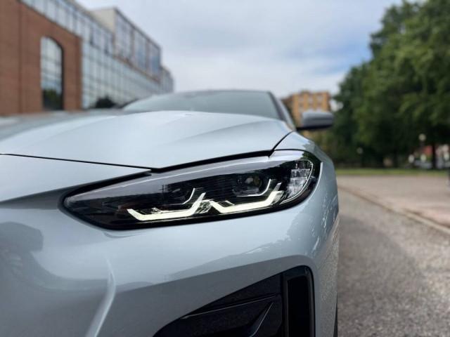 BMW Serie 4 Gran Coupe 420d mhev 48V Msport auto