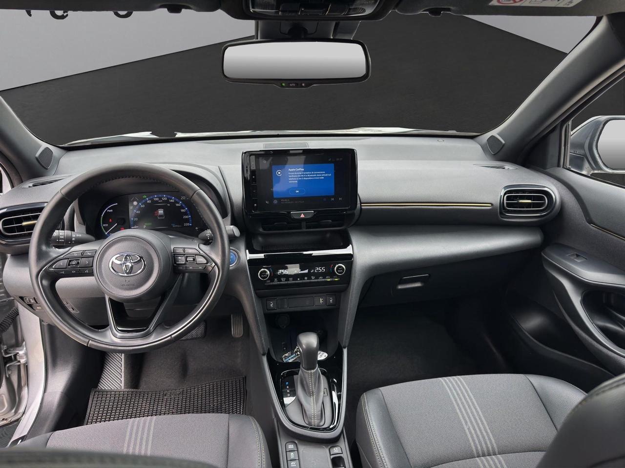 Toyota Yaris Cross 1.5h Adventure fwd 116cv e-cvt