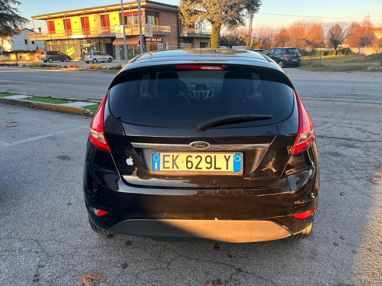 Ford Fiesta 1.2 60CV 3p. Tit.