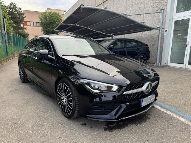 MERCEDES-BENZ CLA 200 d Automatic Shooting Brake Premium AMG