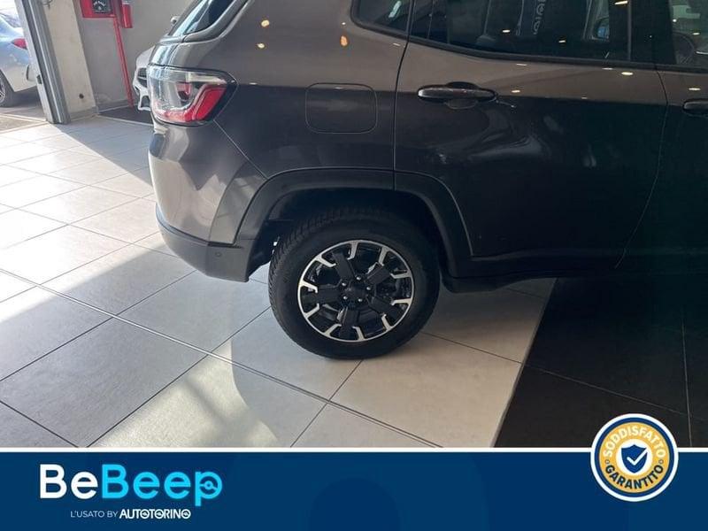 Jeep Compass 1.3 TURBO T4 PHEV TRAILHAWK 4XE AT6