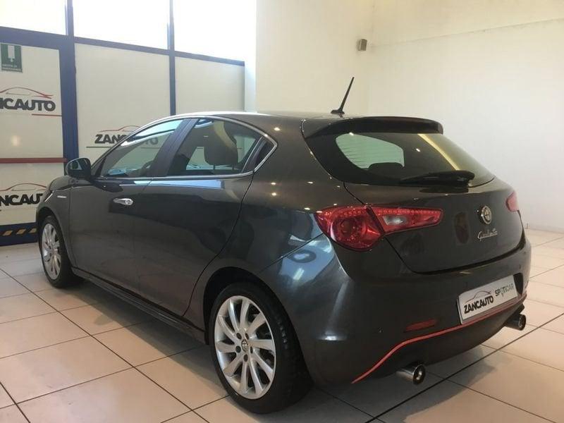 Alfa Romeo Giulietta Giulietta 1.4 t. m.air Distinctive 170cv