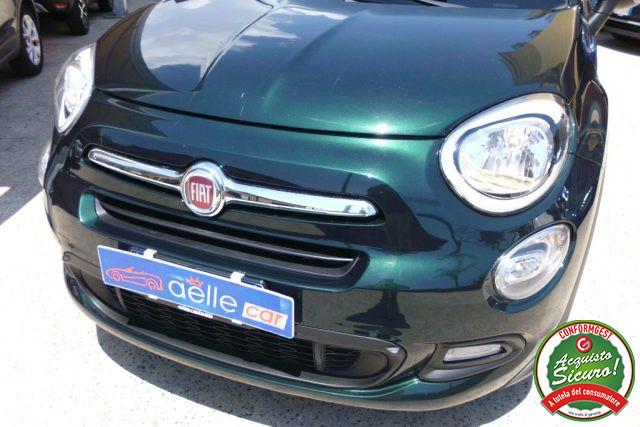 FIAT 500X 1.6 MultiJet 120 CV Lounge