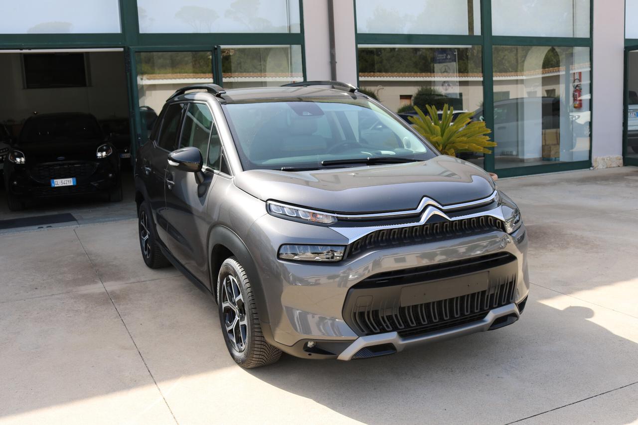 Citroen C3 Aircross C3 Aircross BlueHDi 110 S&S Plus