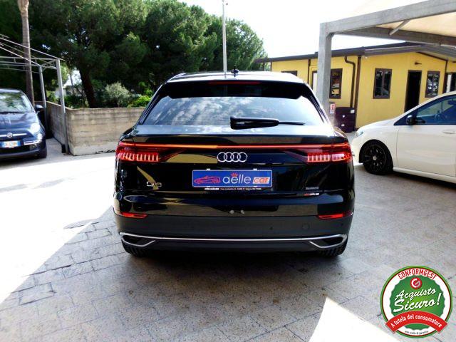 AUDI Q8 45 TDI quattro tiptronic Sport