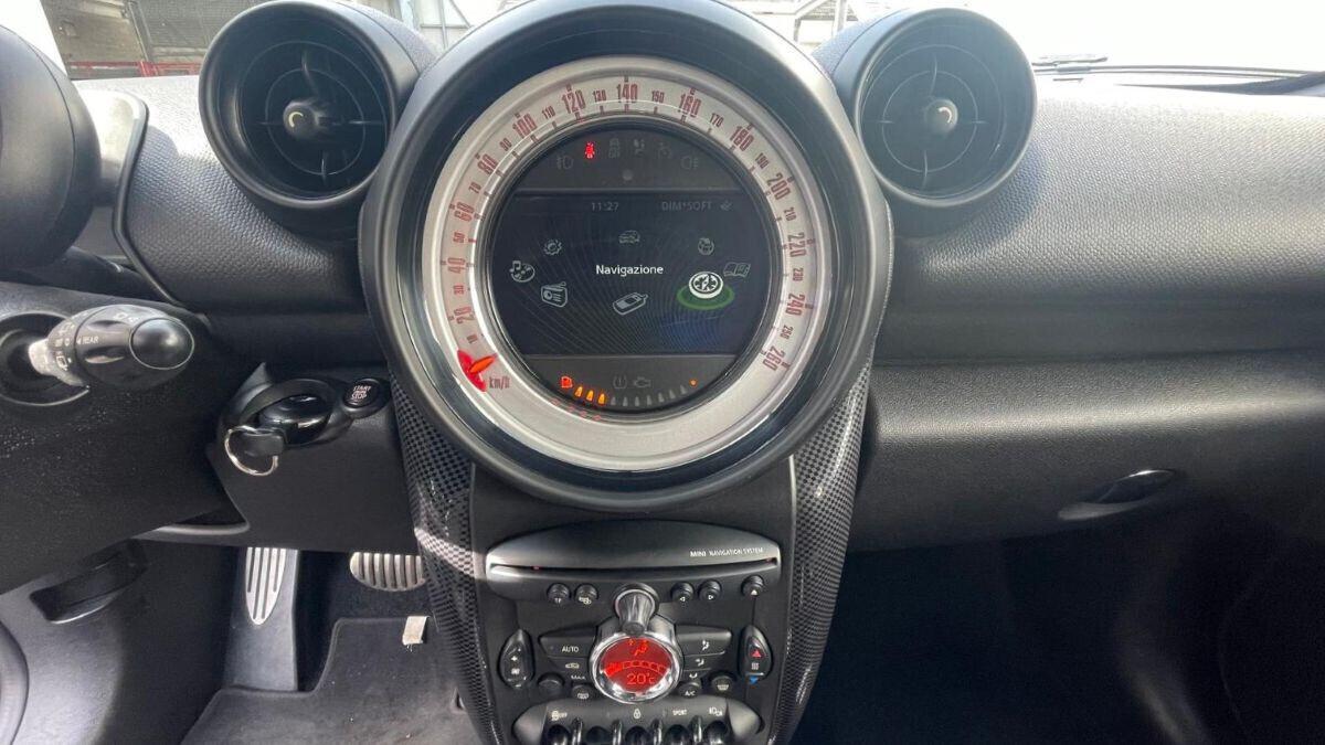 MINI COOPER COUNTRYMAN SD 2.0 143Cv. ALL4 AUTOMATICA