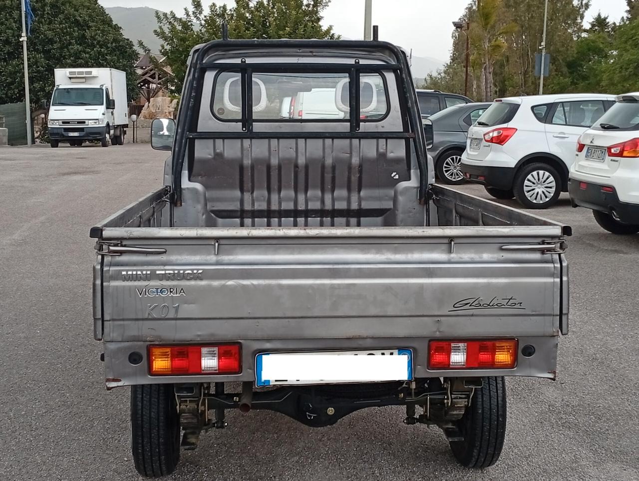 Giotti Victoria Gladiator 1.3 Pianale Cabinato