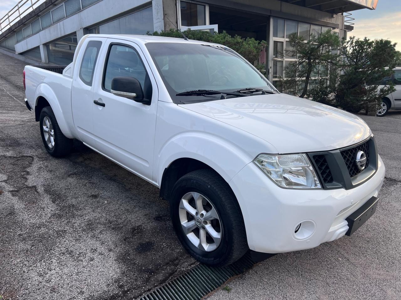 Nissan Navara 2.5 dCi 190CV 2 porte King Cab Sport restyling