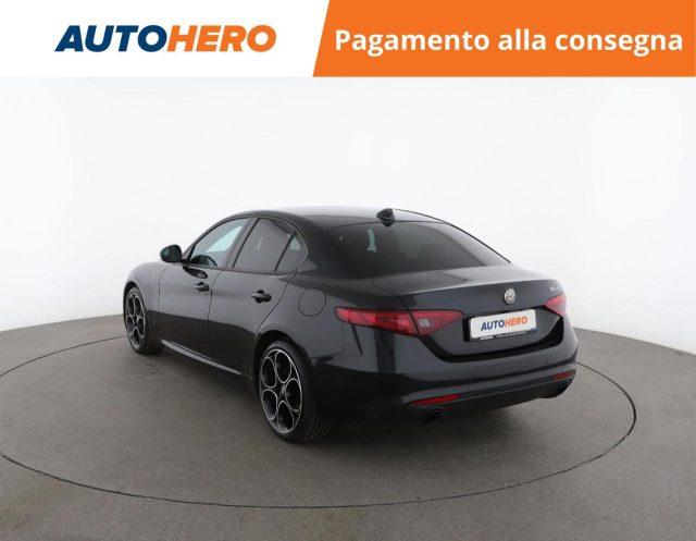 ALFA ROMEO Giulia 2.2 Turbodiesel 190 CV AT8 Ti