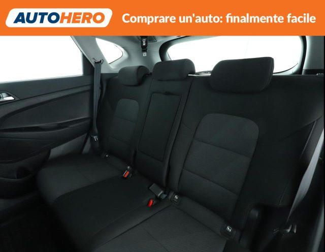 HYUNDAI Tucson 1.6 GDI XTech