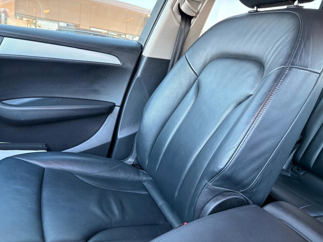 Audi Q5 ADVANCED 2.0 TDI 143 CV quattro UNICO PR.