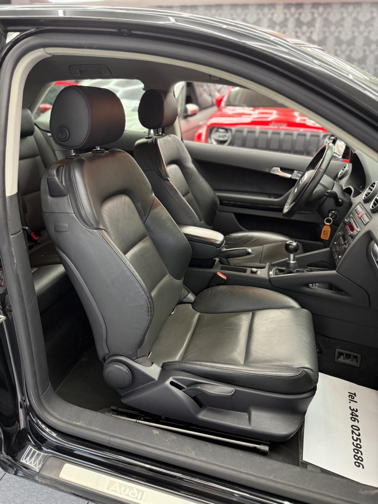 Audi A3 1.9 TDI Ambition
