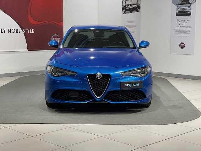 Alfa Romeo Giulia 2.0 Turbo 280 CV AT8 AWD Q4 Veloce