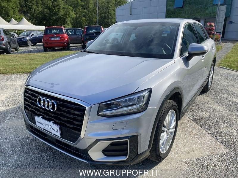 Audi Q2 30 TDI Business Design