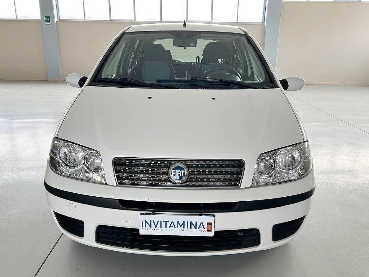 Fiat Punto 1.2 60cv 3 porte Active