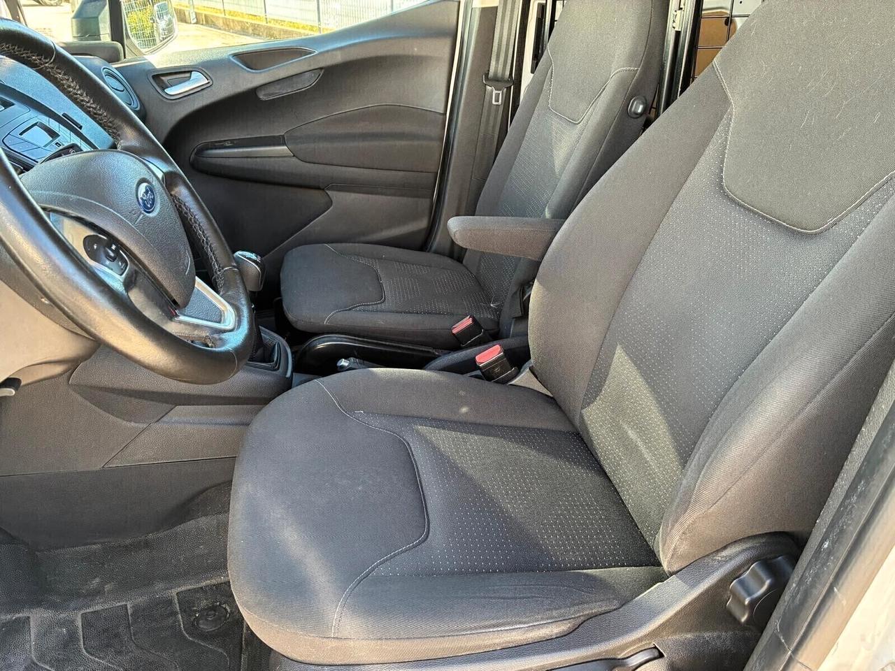 Ford Courier Euro 6.2 2020