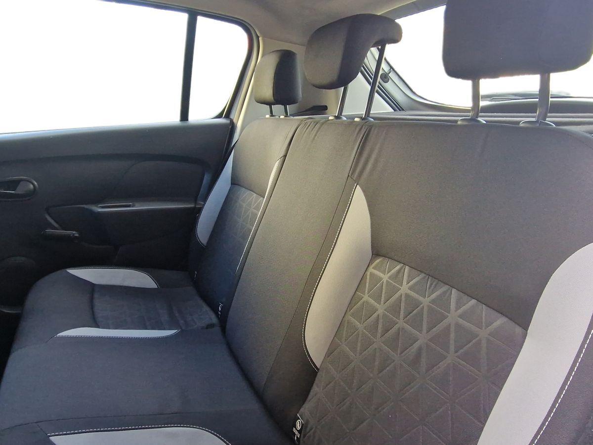 DACIA SANDERO 1.5 STEPWAY PRESTIGE