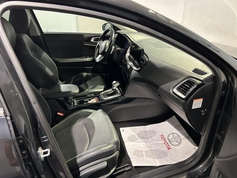 KIA Xceed Xceed 1.6 CRDi 136 CV MHEV DCT Style