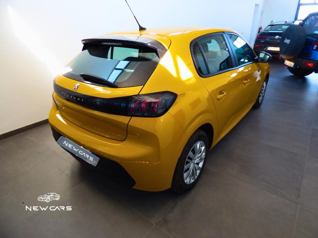 Peugeot 208 PureTech 75 Stop&Start 5 porte Active