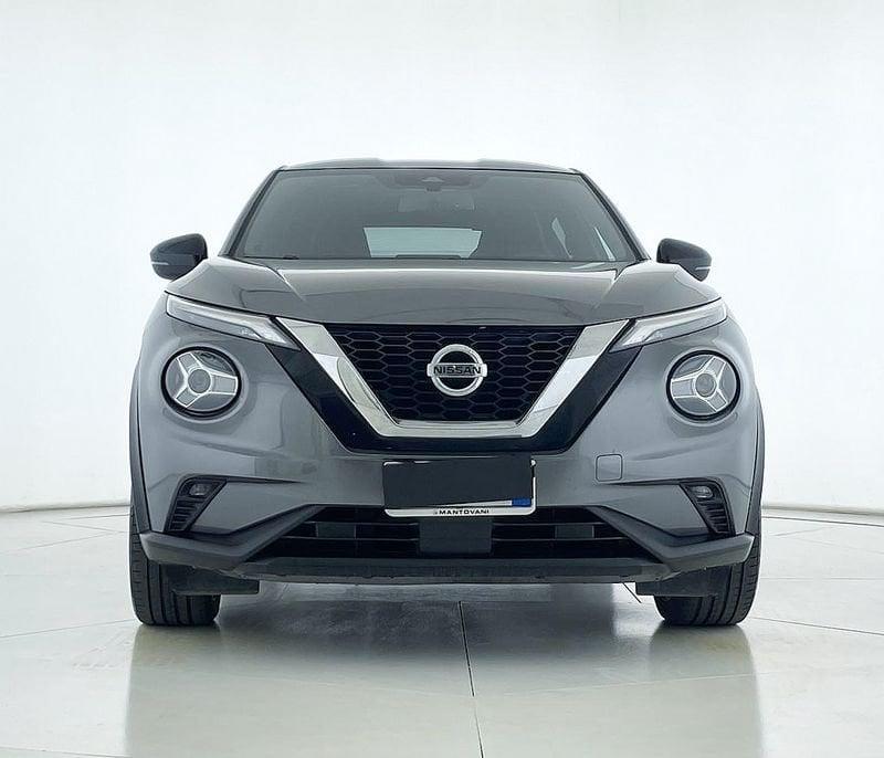 Nissan Juke 1.0 DIG-T 114 CV N-Connecta