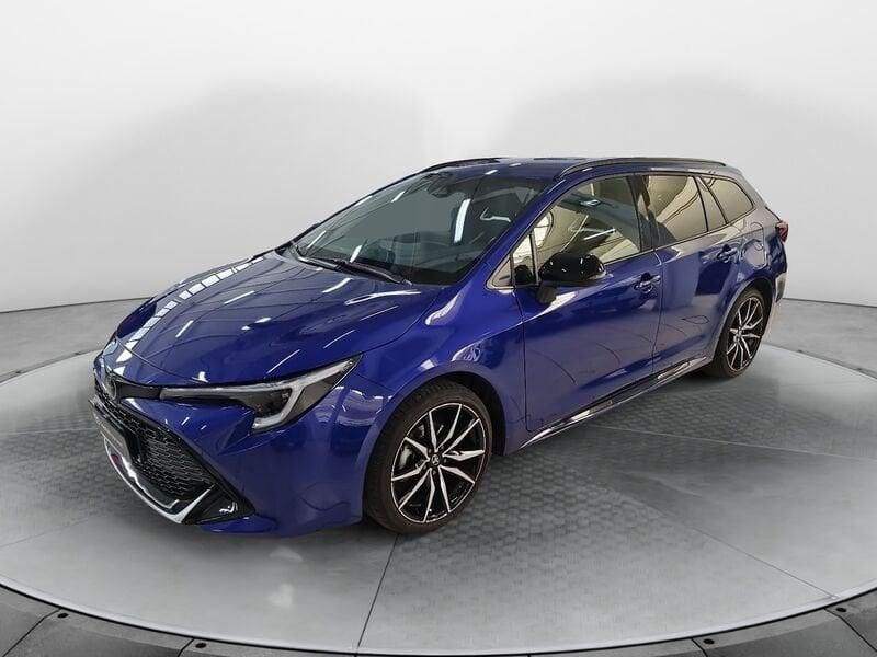 Toyota Corolla GR SPORT 1.8 Hybrid Touring Sports