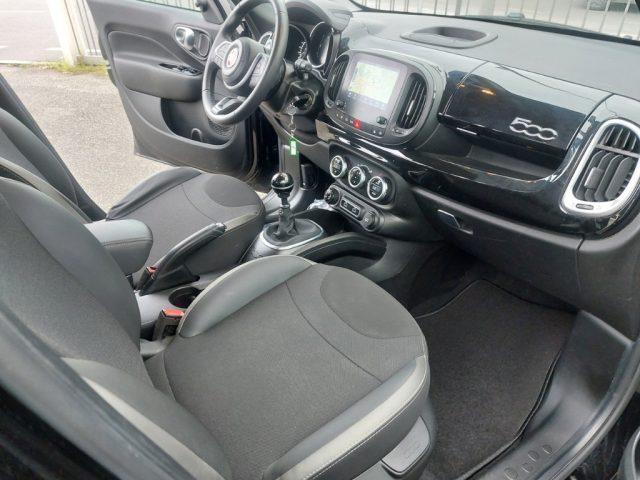 FIAT 500L 1.4 95 CV S&S Cross Uniprò Navi km 105000 Fattur.