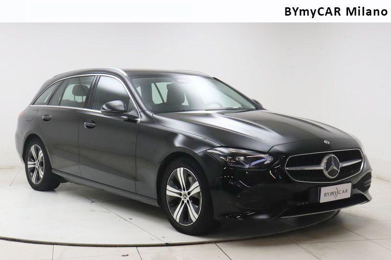 Mercedes Classe C 200 200 d Mild hybrid Sport 9G-Tronic