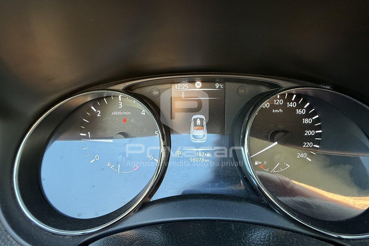 NISSAN Qashqai 1.6 dCi 2WD N-Connecta