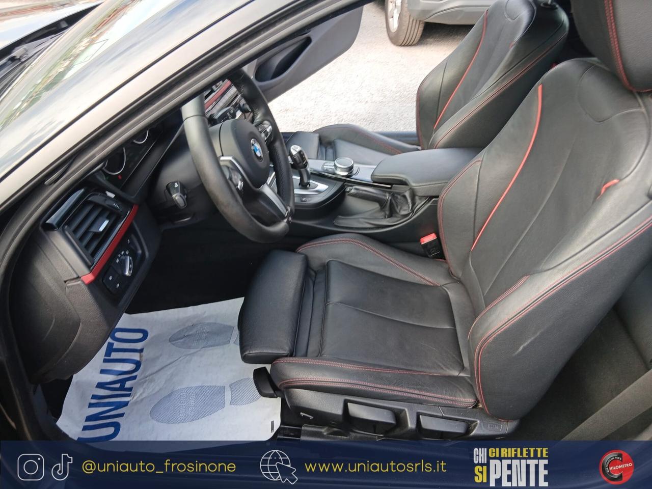 Bmw 418 418d Coupé Advantage