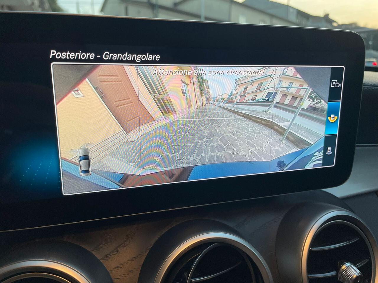 Mercedes-benz C 200 200d Premium Plus AMG Night Pack