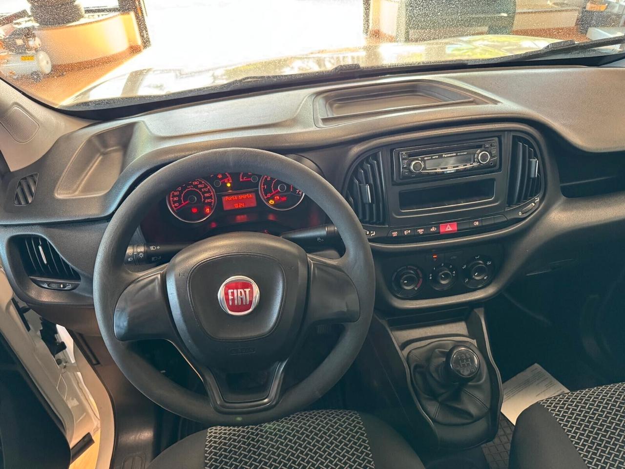 Fiat Doblo Doblò 1.3 MJT PL-TN Cargo Maxi Lamierato SX