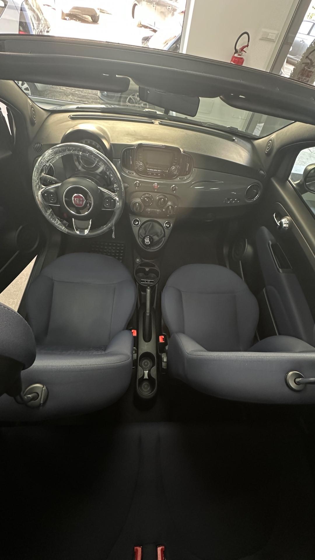 Fiat 500 C 1.0 Hybrid Cult