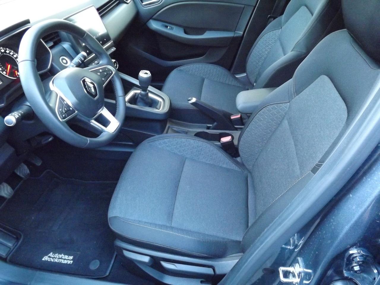 Renault Clio TCe 90 CV 5 porte Intens